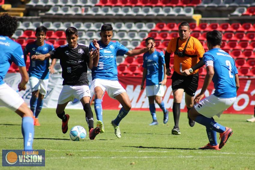 Morelos campeón de la Fase Nacional juvenil 2017