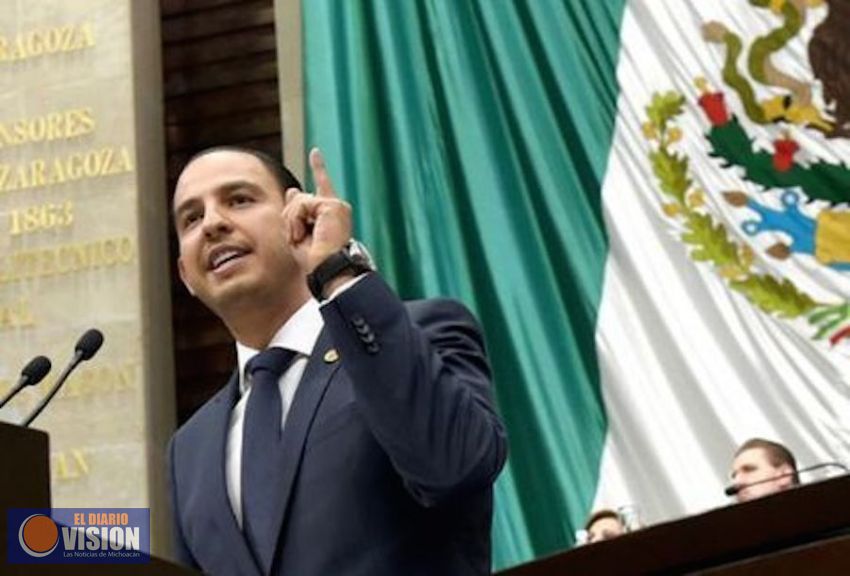 Exigimos mayor esfuerzo del gobierno federal para contender la inflación: Marko Cortés