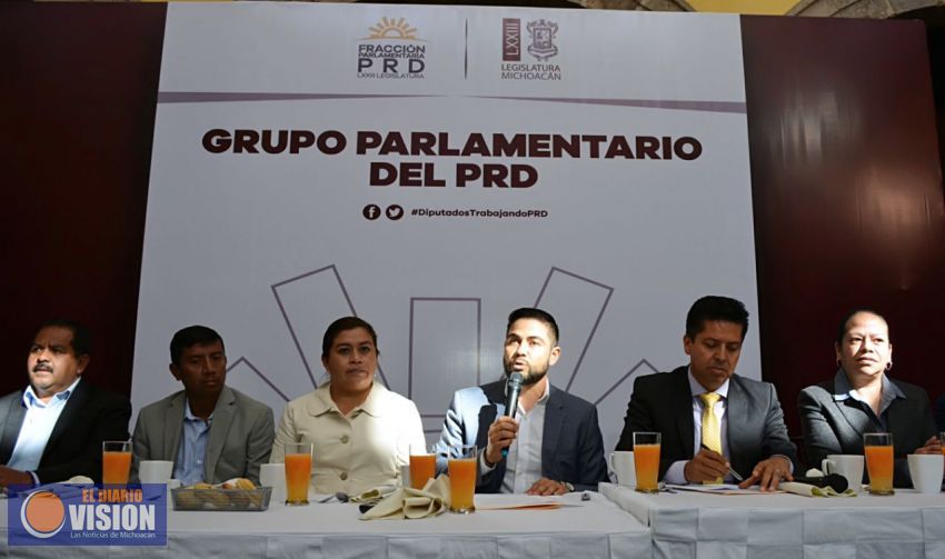 Deja la Coordinación Manuel López Meléndez, lo releva Antonio García Conejo