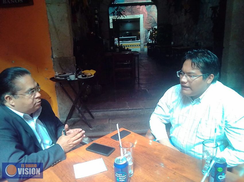 Las candidaturas independientes deben de ser alternativas y soluciones diferentes: Jorge Luis