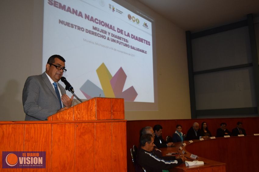 Conmemora SSM Día Mundial de la Diabetes