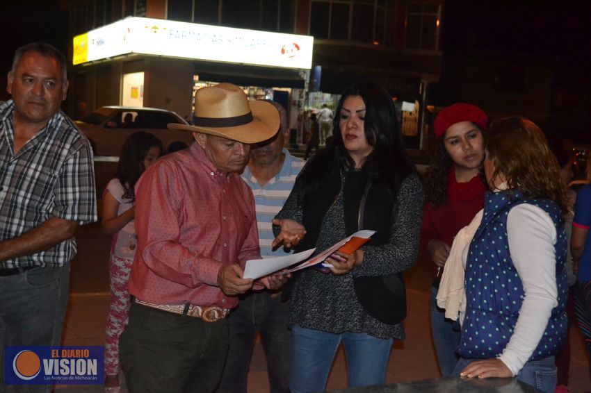 Solicitudes de habitantes de Villas del Oriente son atendidas en tiempo y forma: Salvador Arvizu