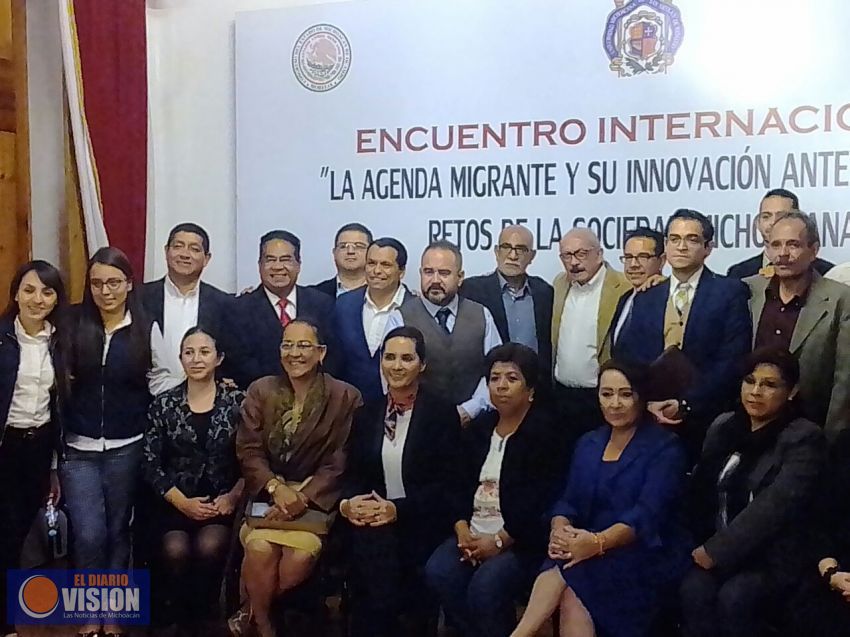 Clausuran Encuentro Internacional 