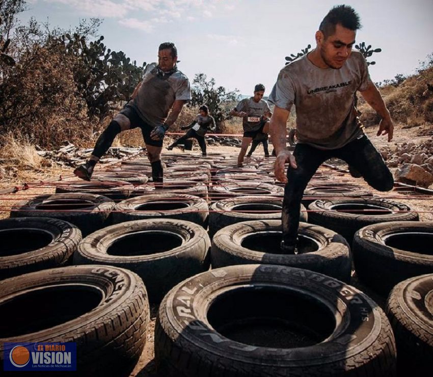 Michoacán, sede de la carrera UnbreakableMX