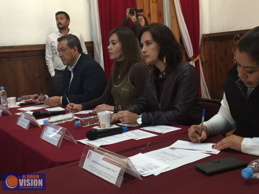 Examen de conocimientos y comparecencia serán la pauta para designación de Auditor Especial