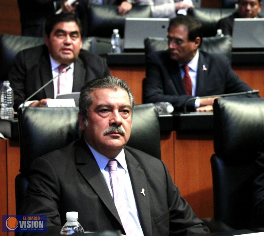 Fallo del TEPJF demuestra que CEN-PRD actúa en la ilegalidad: Raúl Morón