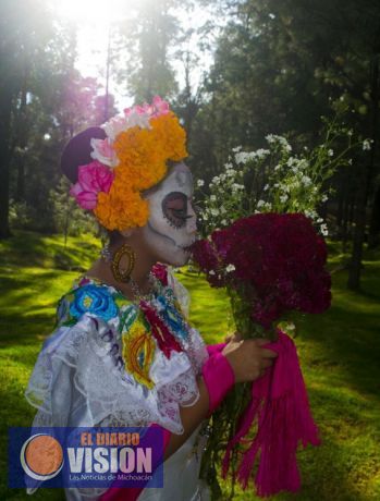 Exitoso 1er. Concurso Regional de Altares en el campamento turístico Rancho Viejo