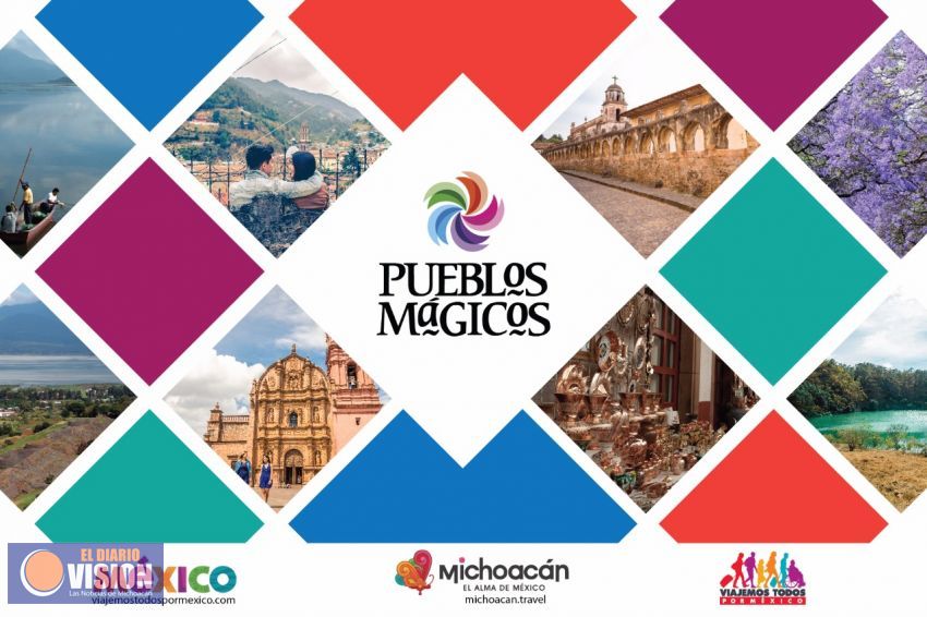 Sectur federal, lanza convocatoria de Pueblos Mágicos 