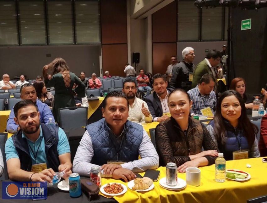PRD determina formar una coalición con PAN y MC 