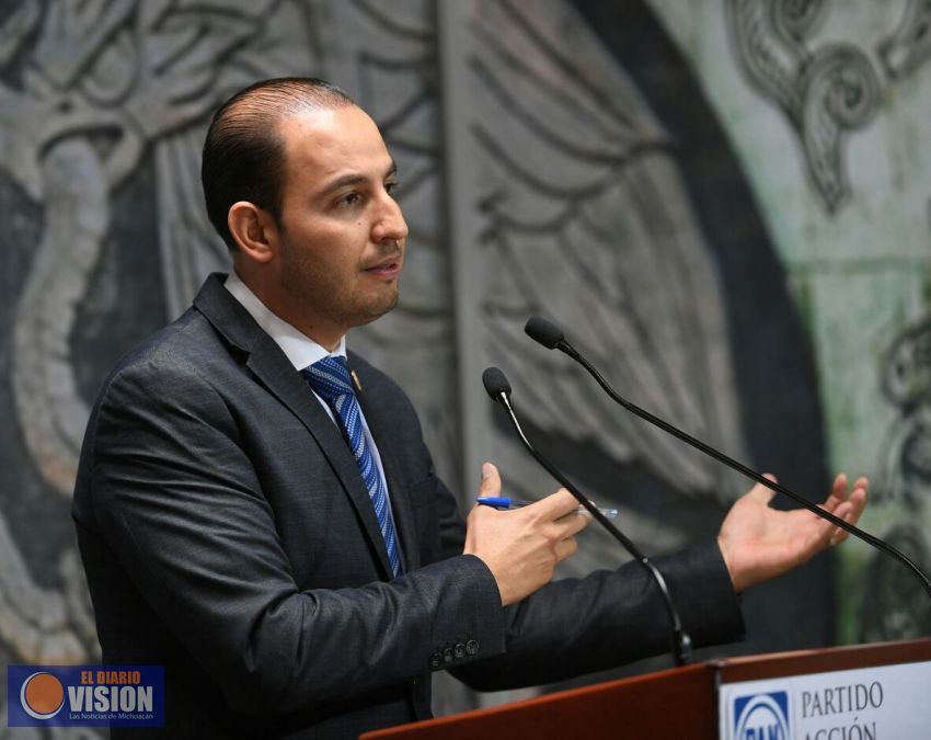 Ante los cambios fiscales que se promueven en Estados Unidos, México deberá bajar impuestos: Marko