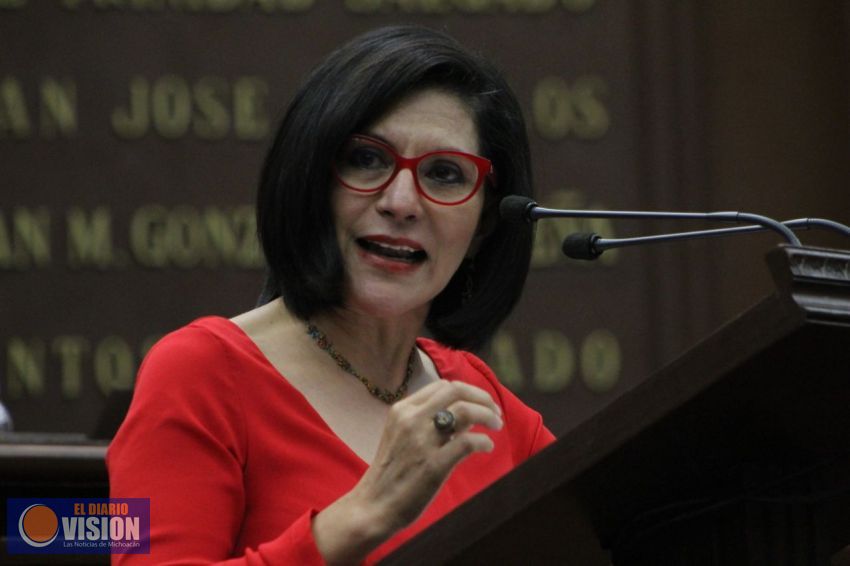 Cuentas Claras a los Uruapenses sobre Conservación y Administración del Parque: Socorro Quintana 