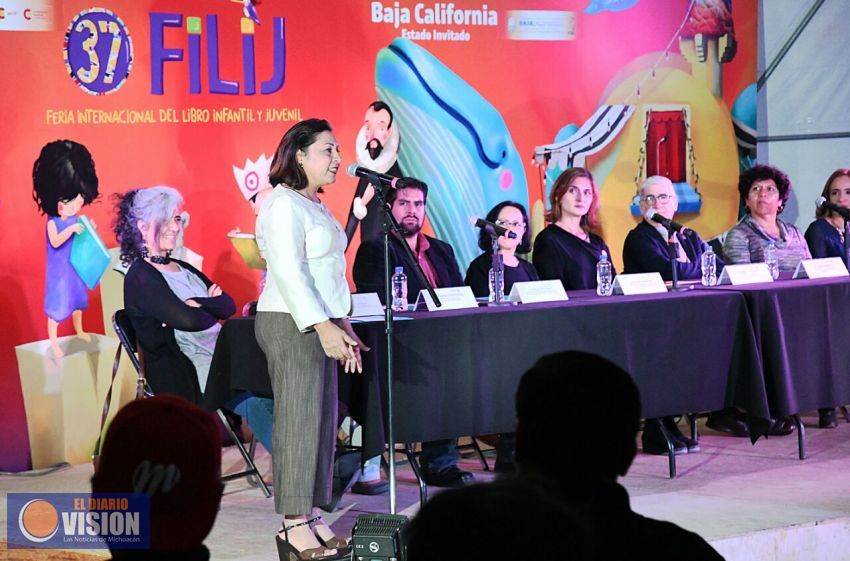 Anuncian a Colombia y Chile como Invitados de Honor a la FILIJ en 2018