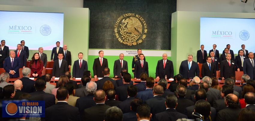 Michoacán, una de las entidades con mayor dinamismo en el mercado formal de trabajo en el país: SAC