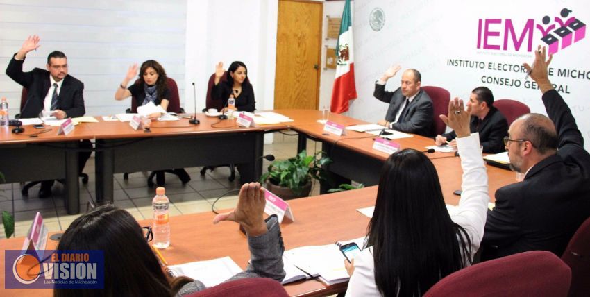 Atiende IEM diversas solicitudes de consulta por parte de integrantes de la comunidad de Nahuatzen