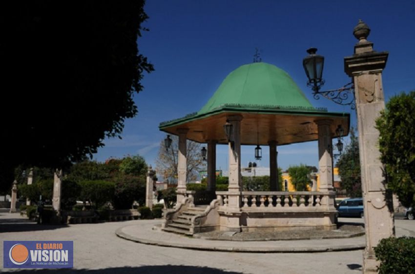 Presentan el programa cultural y tradicional de la tenencia de Santa María 