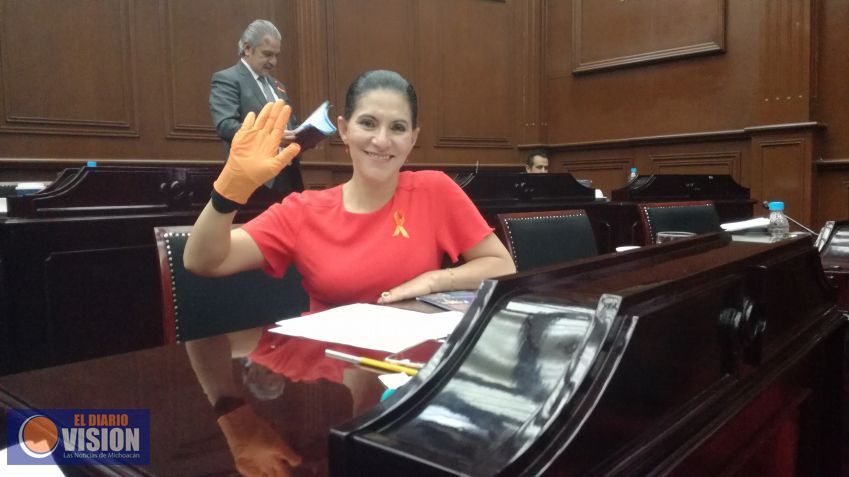Hagamos lo que nos corresponde para el adelanto de la mujer: Socorro Quintana León