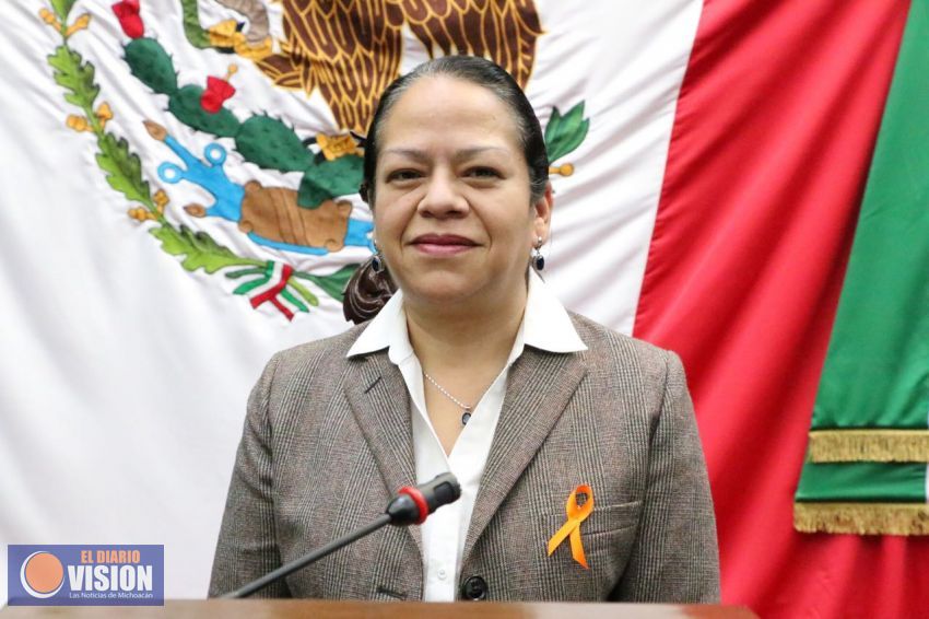 Jeovana Alcántar llama a redoblar esfuerzos para erradicar violencia contra la mujer