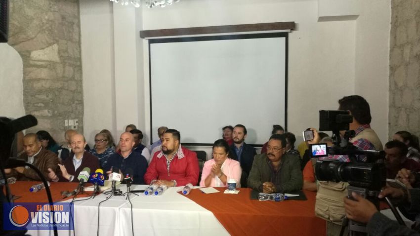 Una canallada que la Dirigencia Estatal del PRI imponga a Salvador Galván en lo oscurito: Fausto