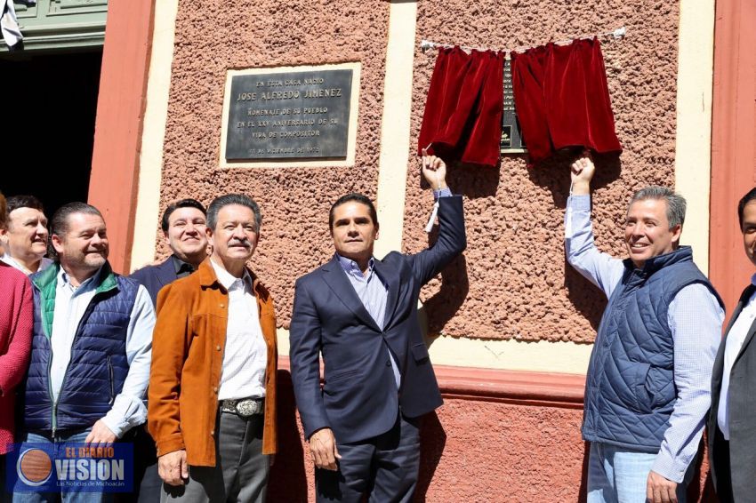 Michoacán y Guanajuato se hermanan por la cultura y el turismo