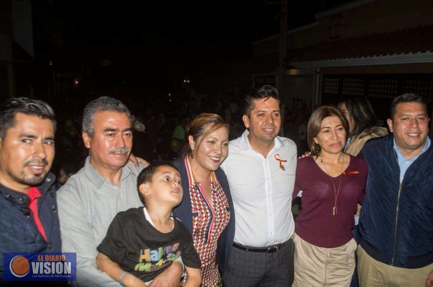 PRD, aliado de las mujeres en la lucha contra la violencia de género: García Conejo