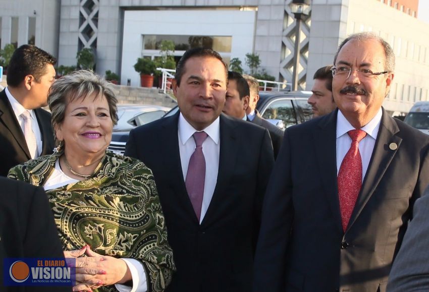 Gobierno Federal con resultados positivos en el combate a la pobraza: Víctor Silva