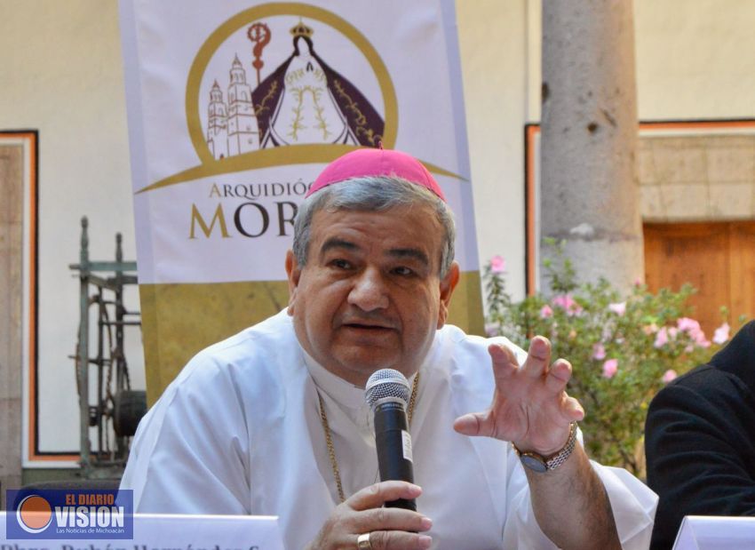 Realizará Iglesia Católica la Semana de la Familia