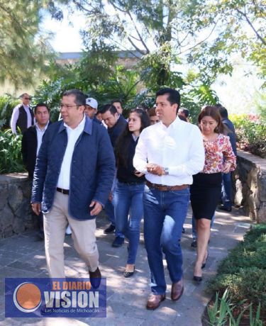 Foro Ciudadano por Michoacán, un acto democrático rumbo a un verdadero cambio: Juan Carlos Barragán