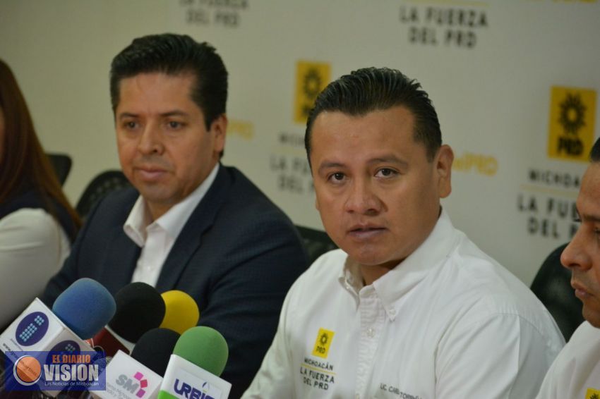 La Universidad Michoacana debe ser reconocida en su carácter regional; Torres Piña