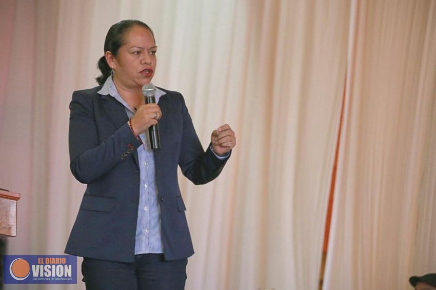 Urgente ahondar cultura del cuidado del agua: Jeovana Alcántar   