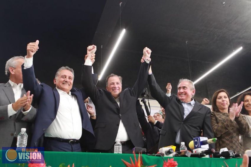 Competida contienda, rumbo a las elecciones presidenciales en México