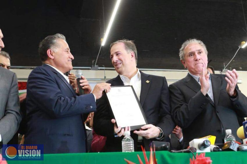 Meade garantizará la estabilidad y la transformación continúa de México: CNOP