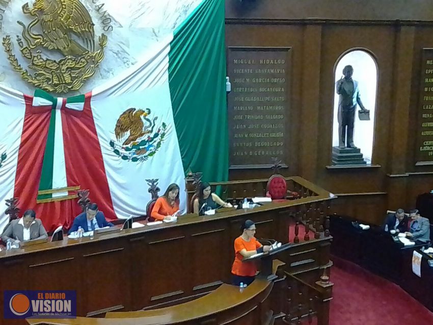 Congreso aprueba, exhorto a los 14 Municipios con Alerta de Género a informar sobre avances