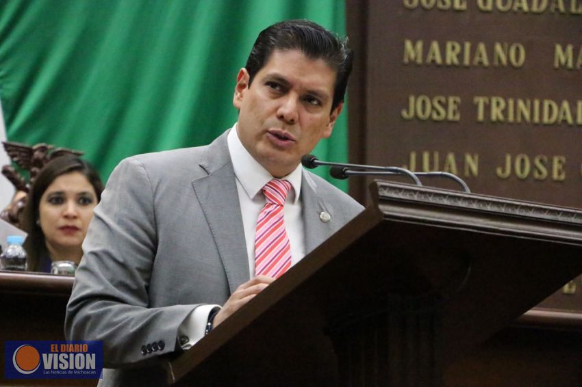 Propone Ernesto Núñez reducir sanciones a quienes actúen en defensa propia durante una agresión