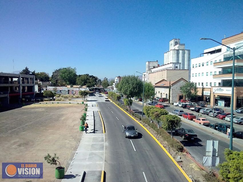 Gobierno de Morelia, Inicia Remodelación de la Unidad Deportiva en la Colina