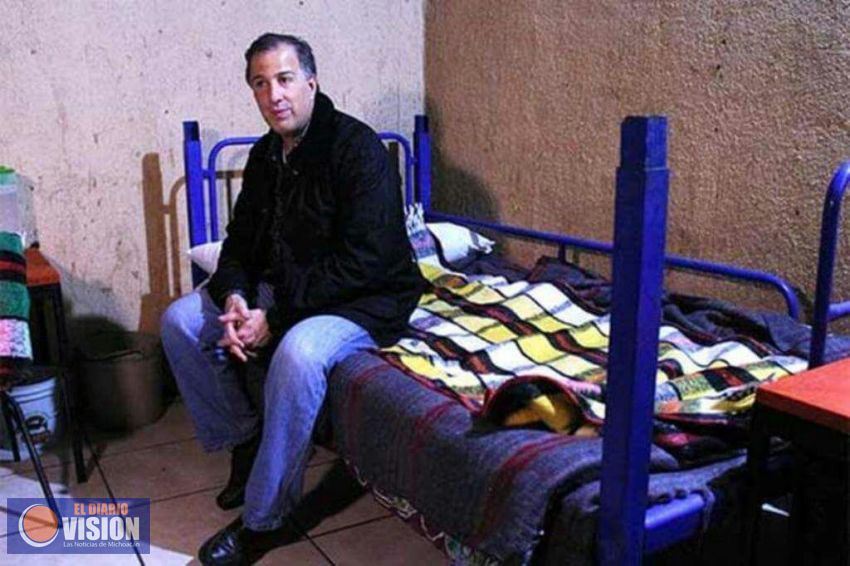  José Antonio Meade y Michoacán