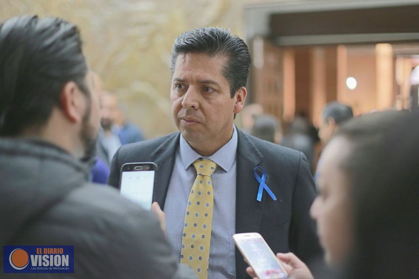 Atención ciudadana, fundamental para el desarrollo de Michoacán: García Conejo