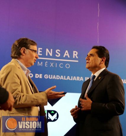 México, listo para un cambio de régimen: Silvano Aureoles