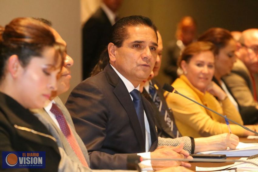 Michoacán, tercera entidad en concretar Programa de Protección a Niñas, Niños y Adolescentes