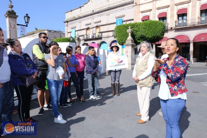 Michoacán avanza a paso firme en turismo inclusivo: Sectur