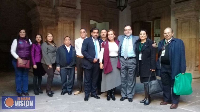 Michoacán destino de reuniones y referente de la historia de México: Sectur
