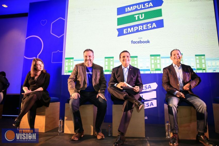Promueve Gobernador uso de tecnologías de la información para impulsar mipymes