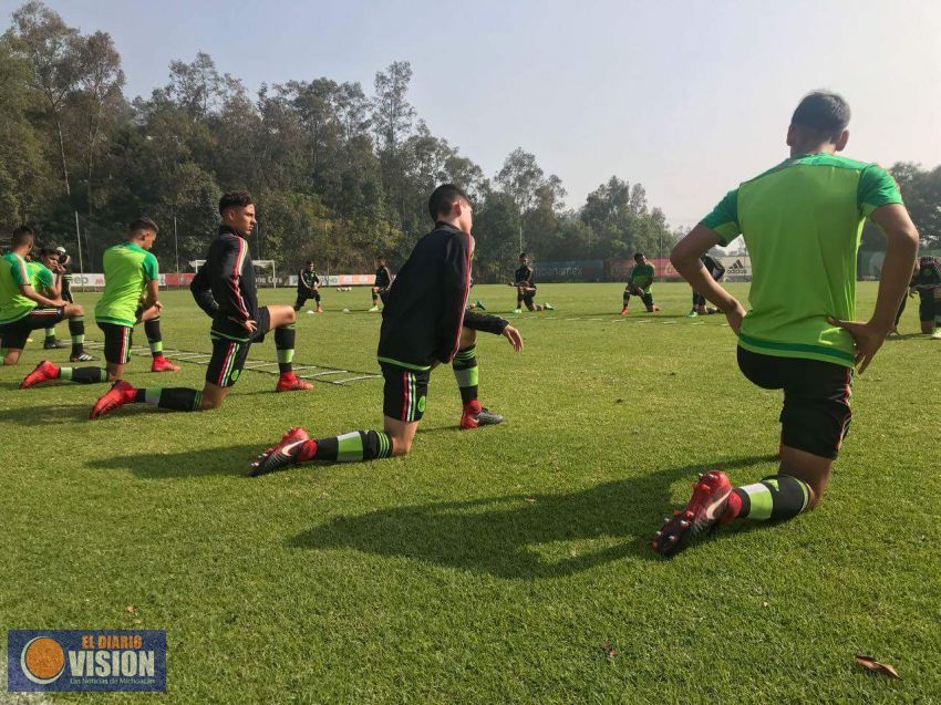 México va contra Alemania, Corea y Suecia en Rusia 2018