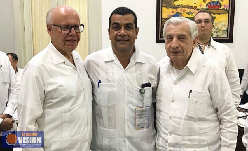 Michoacán, presente en la XVIII Reunión de la Comisión Nacional de Salud