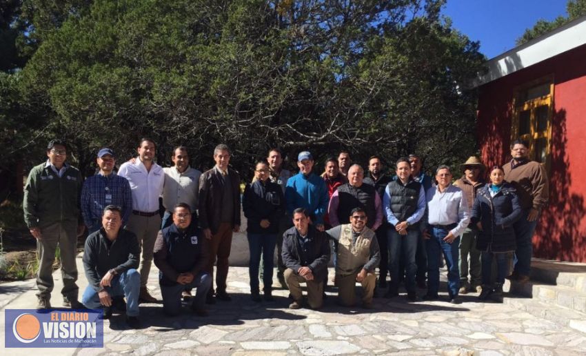 Michoacán está comprometido con preservación de la mariposa monarca y el jaguar 