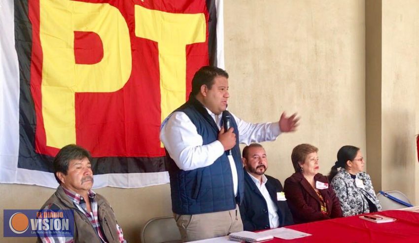 PT y Juan Pablo impulsan derechos políticos de las mujeres