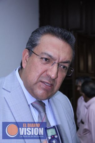 Ley de Seguridad Interior, da certeza a ciudadanos sobre actuar de fuerzas armadas: Wilfrido Lázaro