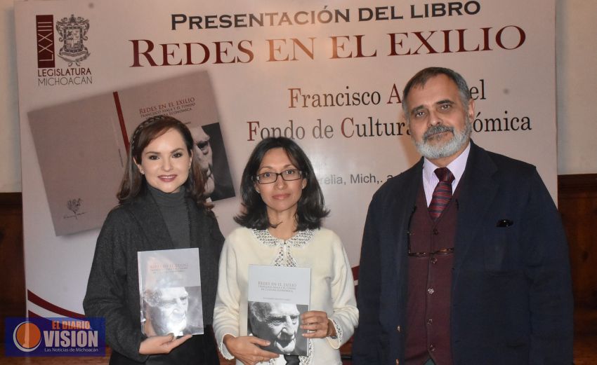 Exilio español fortaleció el estudio del derecho y la cultura: De la Torre