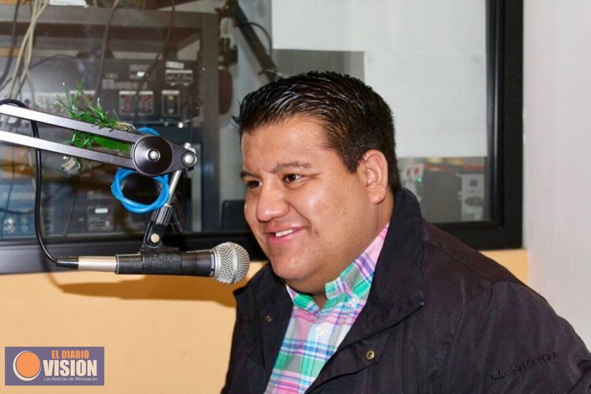 Juan Pablo promoverá turismo en Zacapu