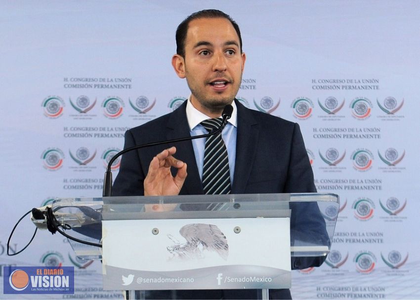  Acción Nacional es la primera fuerza política que integra el Frente Ciudadano por México