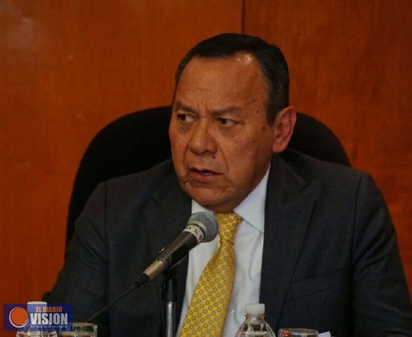 Diputados del PRD convocan al Senado a rechazar Ley de Seguridad Interior 